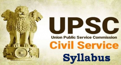 Civil Services Exam | UPSC Civil Service Syllabus